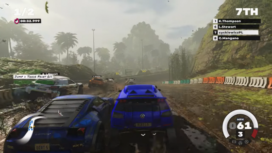 Dirt 5 Screenshot 21 (PlayStation 4 (EU Version))