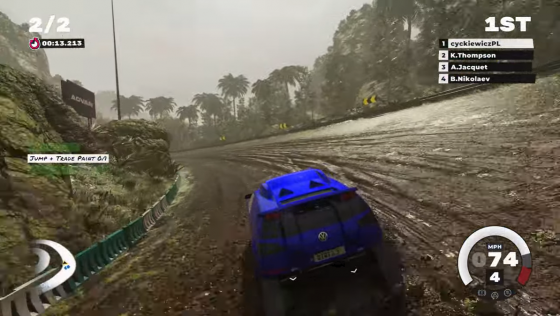 Dirt 5 Screenshot 26 (PlayStation 4 (EU Version))