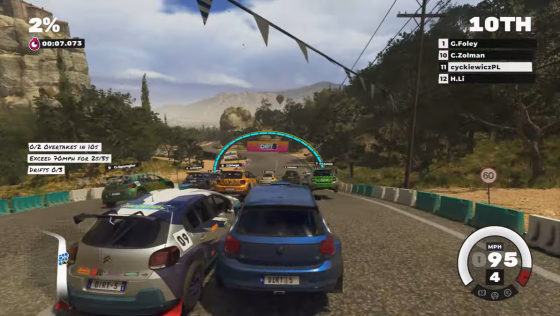 Dirt 5 Screenshot 31 (PlayStation 4 (EU Version))