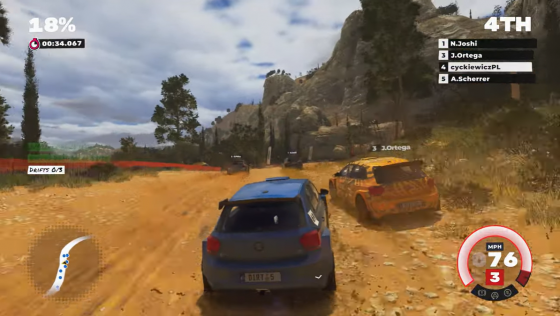 Dirt 5 Screenshot 32 (PlayStation 4 (EU Version))