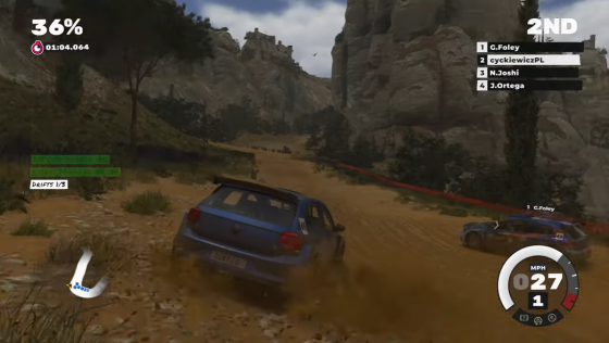 Dirt 5 Screenshot 33 (PlayStation 4 (EU Version))