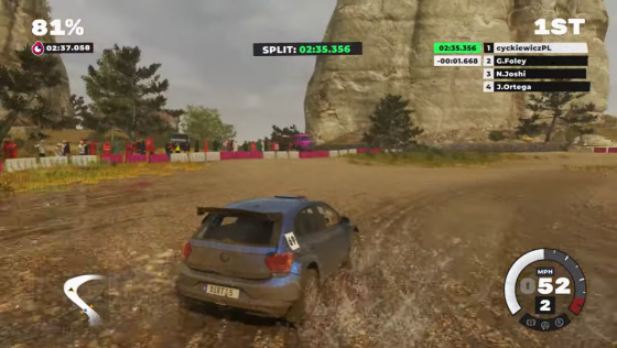 Dirt 5 Screenshot 38 (PlayStation 4 (EU Version))