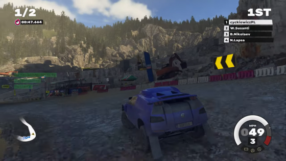 Dirt 5 Screenshot 43 (PlayStation 4 (EU Version))