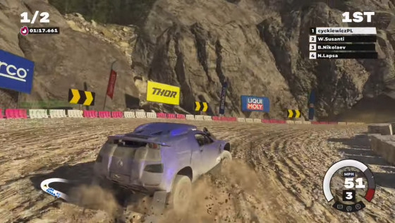 Dirt 5 Screenshot 47 (PlayStation 4 (EU Version))