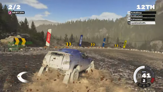 Dirt 5 Screenshot 57 (PlayStation 4 (EU Version))