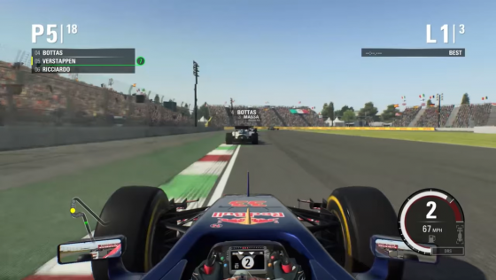 F1 2015 Screenshot 5 (PlayStation 4 (EU Version))