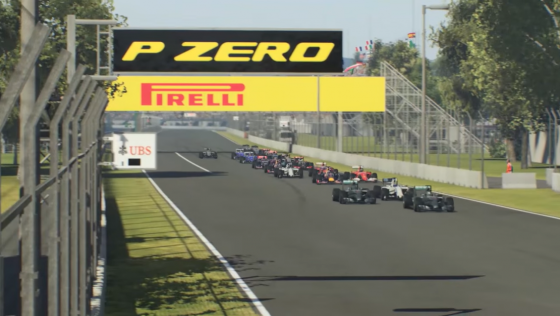 F1 2015 Screenshot 6 (PlayStation 4 (EU Version))