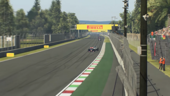 F1 2015 Screenshot 7 (PlayStation 4 (EU Version))