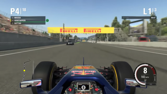 F1 2015 Screenshot 11 (PlayStation 4 (EU Version))