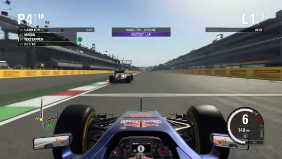 F1 2015 Screenshot 14 (PlayStation 4 (EU Version))