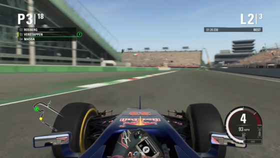 F1 2015 Screenshot 17 (PlayStation 4 (EU Version))