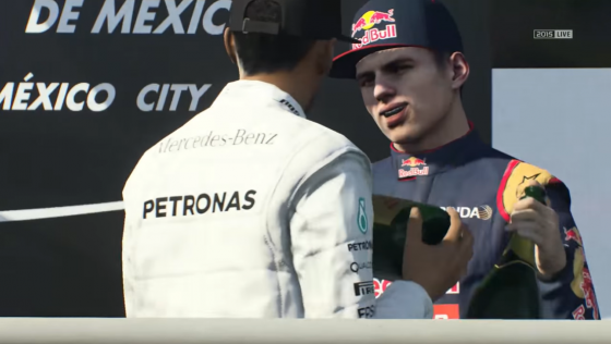 F1 2015 Screenshot 20 (PlayStation 4 (EU Version))