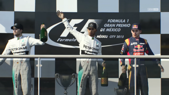 F1 2015 Screenshot 21 (PlayStation 4 (EU Version))