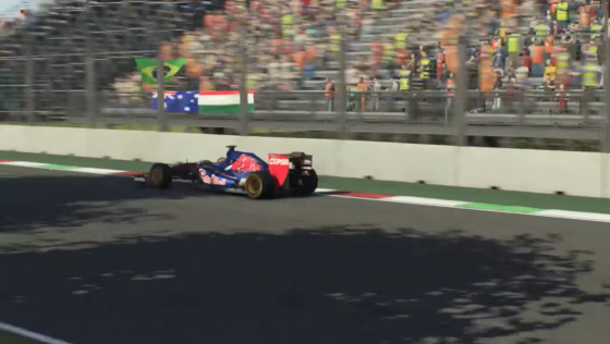 F1 2015 Screenshot 25 (PlayStation 4 (EU Version))