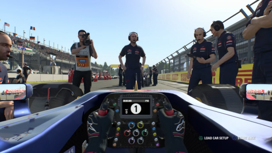 F1 2015 Screenshot 34 (PlayStation 4 (EU Version))