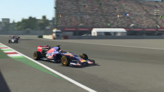 F1 2015 Screenshot 48 (PlayStation 4 (EU Version))