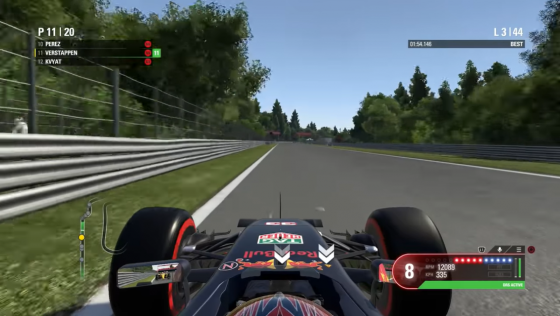 F1 2016 Screenshot 60 (PlayStation 4 (JP Version))