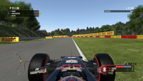 F1 2016 Screenshot 62 (PlayStation 4 (JP Version))