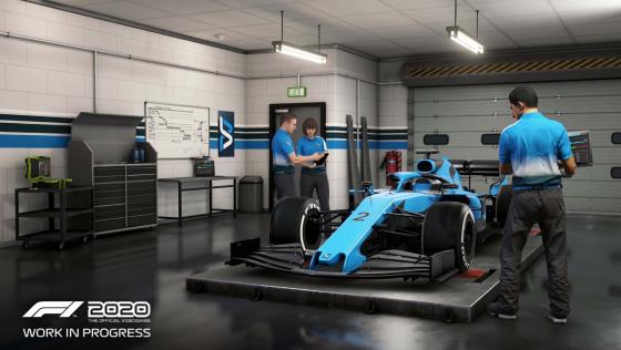 F1 2020