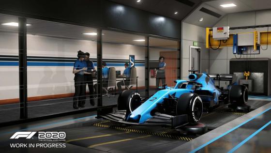 F1 2020