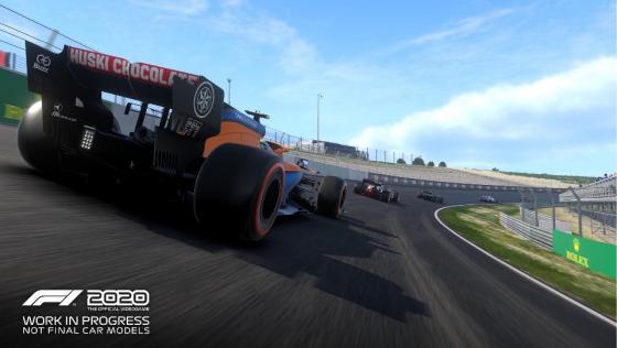 F1 2020 Screenshot 7 (PlayStation 4 (US Version))