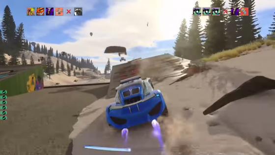 Onrush Screenshot 23 (PlayStation 4 (EU Version))