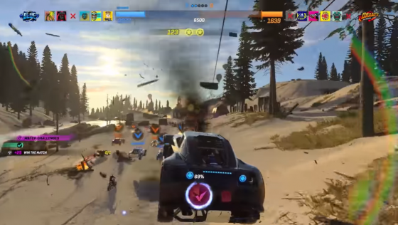 Onrush Screenshot 37 (PlayStation 4 (EU Version))