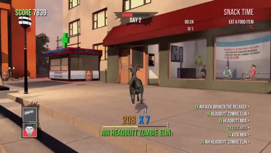 Goat Simulator: The Bundle Screenshot 25 (PlayStation 4 (EU Version))