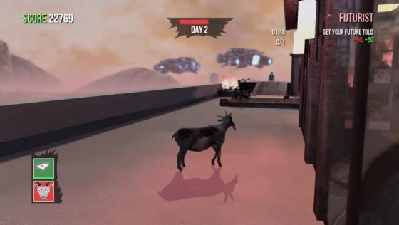 Goat Simulator: The Bundle Screenshot 26 (PlayStation 4 (EU Version))