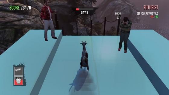 Goat Simulator: The Bundle Screenshot 30 (PlayStation 4 (EU Version))