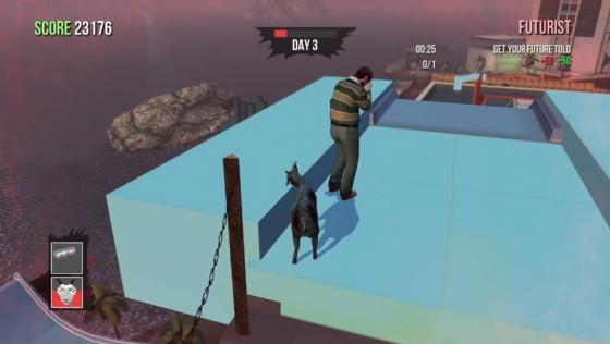 Goat Simulator: The Bundle Screenshot 31 (PlayStation 4 (EU Version))