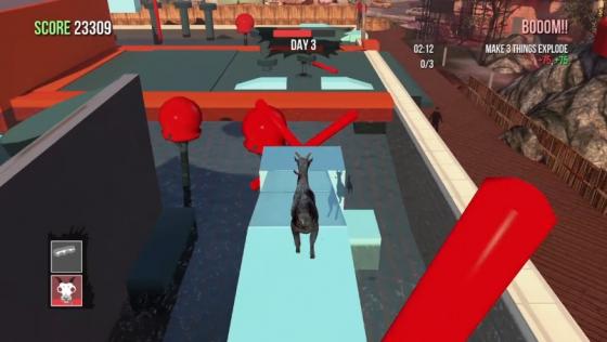 Goat Simulator: The Bundle Screenshot 36 (PlayStation 4 (EU Version))