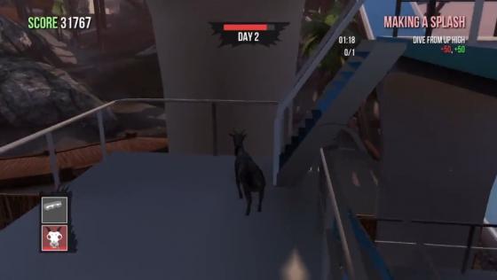 Goat Simulator: The Bundle Screenshot 50 (PlayStation 4 (EU Version))