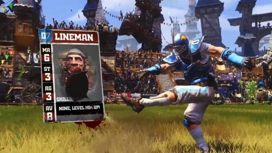 Blood Bowl II Screenshot 14 (PlayStation 4 (EU Version))