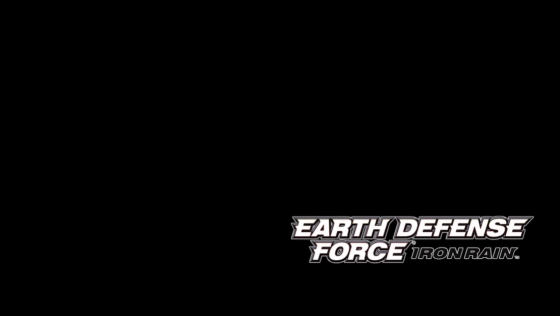 Earth Defense Force: Iron Rain