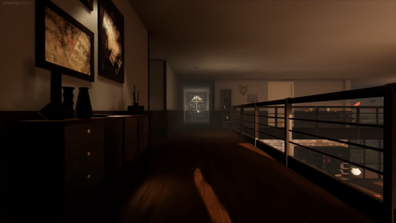 Intruders: Hide And Seek Screenshot 2 (PlayStation 4 (EU Version))