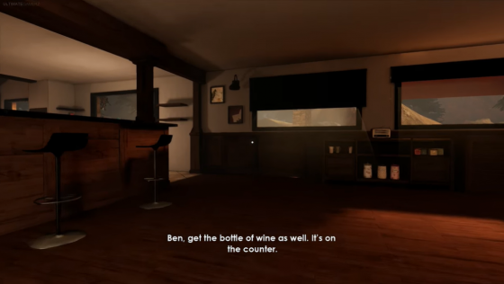 Intruders: Hide And Seek Screenshot 57 (PlayStation 4 (EU Version))