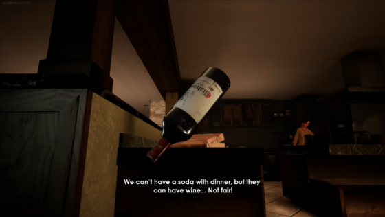 Intruders: Hide And Seek Screenshot 58 (PlayStation 4 (EU Version))