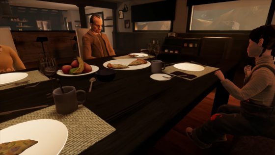 Intruders: Hide And Seek Screenshot 63 (PlayStation 4 (EU Version))