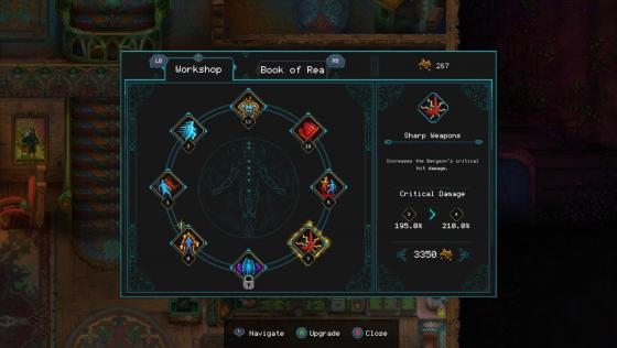 Children Of Morta Screenshot 5 (PlayStation 4 (EU Version))