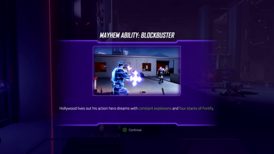 Agents Of Mayhem Screenshot 18 (PlayStation 4 (EU Version))