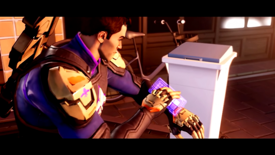 Agents Of Mayhem Screenshot 24 (PlayStation 4 (JP Version))