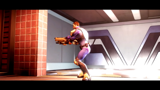 Agents Of Mayhem Screenshot 25 (PlayStation 4 (JP Version))