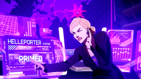 Agents Of Mayhem Screenshot 33 (PlayStation 4 (JP Version))