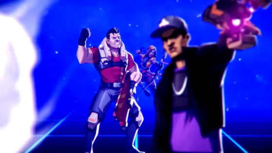 Agents Of Mayhem Screenshot 37 (PlayStation 4 (EU Version))