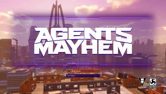 Agents Of Mayhem Screenshot 40 (PlayStation 4 (US Version))