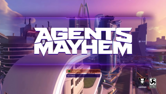 Agents Of Mayhem Screenshot 41 (PlayStation 4 (US Version))