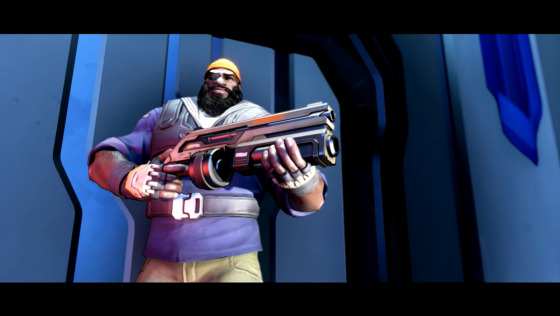 Agents Of Mayhem Screenshot 52 (PlayStation 4 (JP Version))