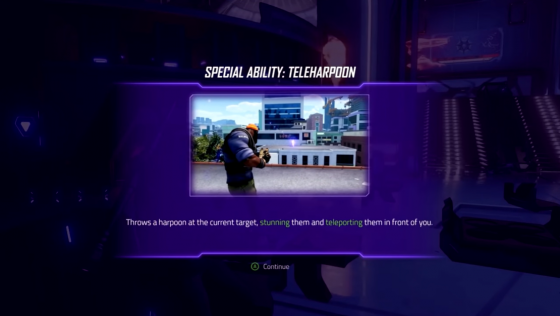 Agents Of Mayhem Screenshot 56 (PlayStation 4 (EU Version))