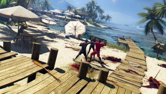 Dead Island: Definitive Edition Screenshot 6 (PlayStation 4 (EU Version))